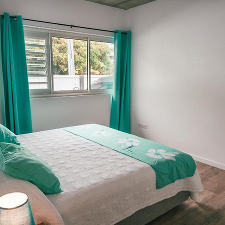 Pension Irivai, Appartement Rava 1 Chambre Bord De Mer Uturoa Eksteriør billede