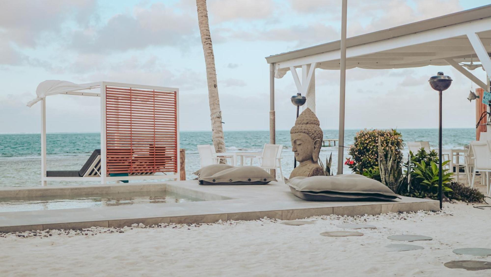 Pension Irivai, Appartement Rava 1 Chambre Bord De Mer Uturoa Eksteriør billede