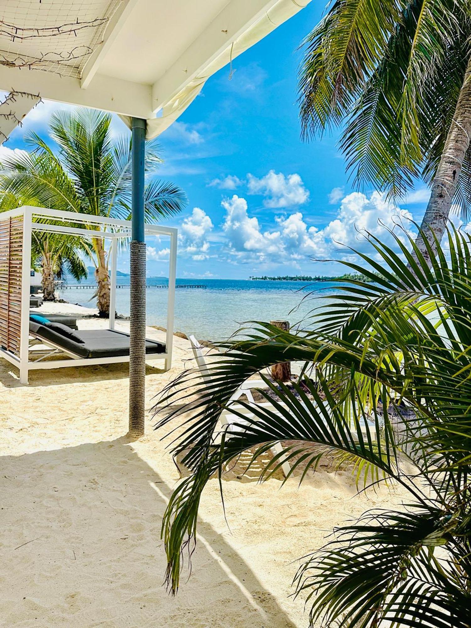 Pension Irivai, Appartement Rava 1 Chambre Bord De Mer Uturoa Eksteriør billede